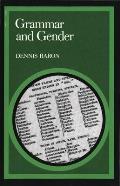 Grammar & Gender