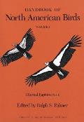 Handbook of North American Birds Volume 4 Diurnal Raptors Part 1