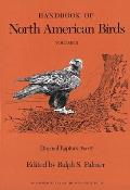 Handbook of North American Birds: Volume 5, Diurnal Raptors (Part 2)