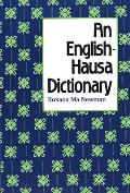 An English-Hausa Dictionary