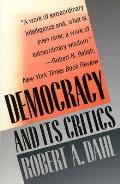 Democracy & Its Critics