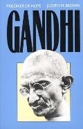 Gandhi Prisoner Of Hope