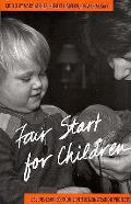 Fair Start For Children Lessons Learned