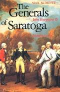 Generals of Saratoga John Burgoyne & Horatio Gates
