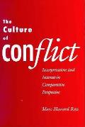 Culture Of Conflict Interpretations