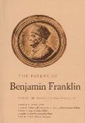 The Papers of Benjamin Franklin, Vol. 31: Volume 31: November 1, 1779, Through February 29, 1780