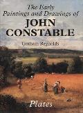 Early Paintings & Drawings of John Constable Text & Plates