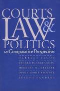 Courts Law & Politics in Comparative Perspective