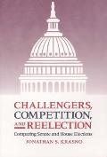 Challengers, Competition, and Reelection: Comparing Senate and House Elections