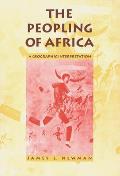 Peopling of Africa A Geographic Interpretation