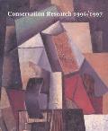 Conservation Research 1996/1997