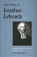 The Works of Jonathan Edwards: Sermons and Discourses, 1730-1733