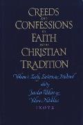Creeds and Confessions of Faith in the Christian Tradition: Set: Credo, Creeds Vols. 1-3, and CD-ROM