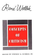Concepts of Criticism