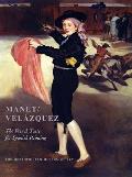 Manet Velazquez The French Taste for Spanish Painting