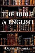Bible in English Its History & Influence