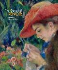 Genius of Renoir Paintings from the Clark