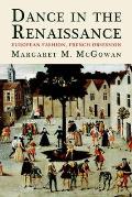 Dance in the Renaissance: European Fashion, French Obsession