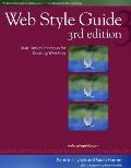 Web Style Guide Basic Design Principles for Creating Web Sites 3rd Edition