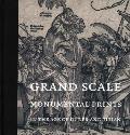 Grand Scale Monumental Prints in the Age of Durer & Titian