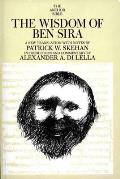 Wisdom of Ben Sira