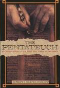 Pentateuch An Introduction to the First Five Books of the Bible