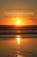 Natural Reflections Human Cognition At The Nexus Of Science & Religion