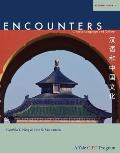 Encounters Student Book 2 Chinese Language & Culture