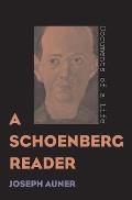 A Schoenberg Reader