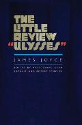 Little Review Ulysses