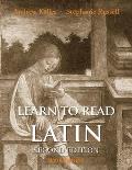 Learn To Read Latin Second Edition Workbook