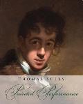 Thomas Sully: Painted Performance