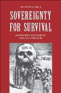 Sovereignty for Survival: American Energy Development and Indian Self-Determination