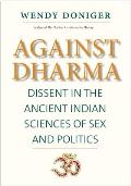 Against Dharma