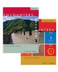 Encounters Student Book 1 Chinese Language & Culture