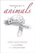 Thoreaus Animals