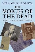 The Voices of the Dead: Stalin's Great Terror in the 1930s