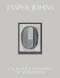 Jasper Johns: Catalogue Raisonn? of Monotypes