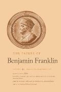 The Papers of Benjamin Franklin: Volume 43: August 16, 1784, Through March 15, 1785 Volume 43