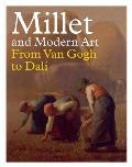 Millet and Modern Art: From Van Gogh to Dal?