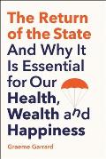 Return of the State & Why it is Essential for our Health Wealth & Happiness