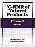 13c-NMR of Natural Products: Volume 2: Diterpenes