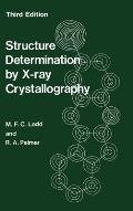 Structure Determination by X-Ray Crystallography