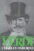 Complete Operas Of Verdi