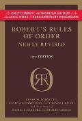 Roberts Rules of Order Newly Revised 11th Edition