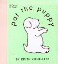 Pat The Puppy Golden Touch & Feel Book