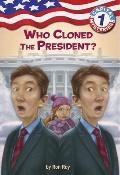 Capital Mysteries 01 Who Cloned The President