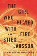 The Girl Who Played with Fire: Millennium 2