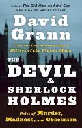 Devil & Sherlock Holmes