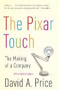 Pixar Touch The Making of a Company